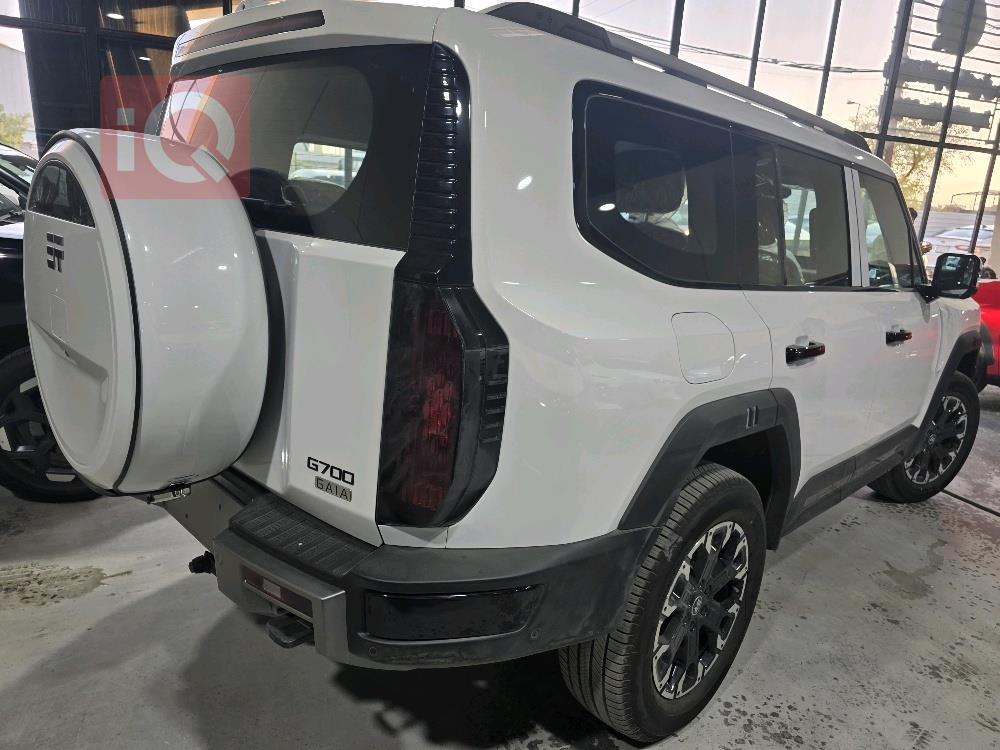 جيتور G700